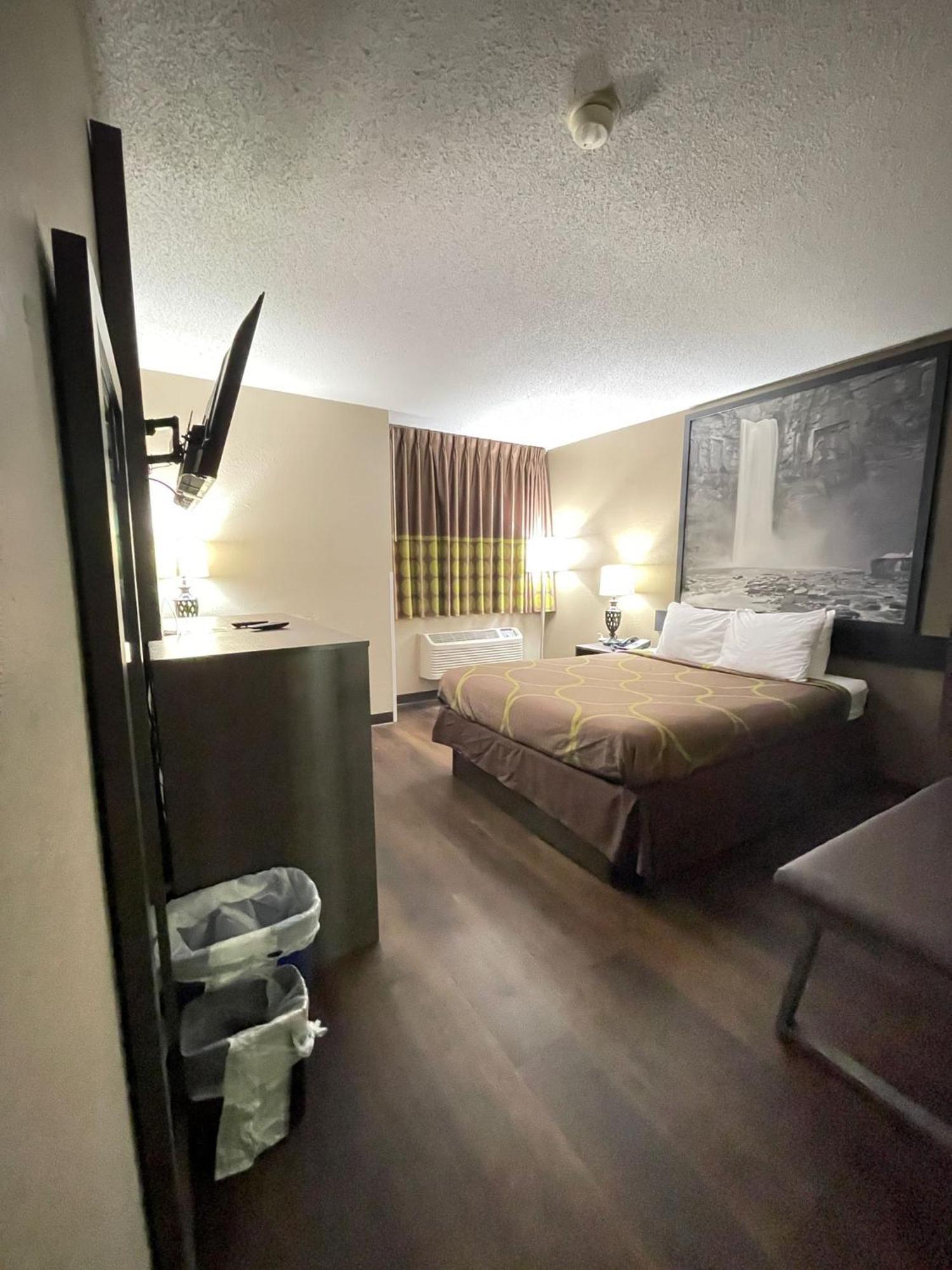 Super 8 By Wyndham Ithaca Exterior foto