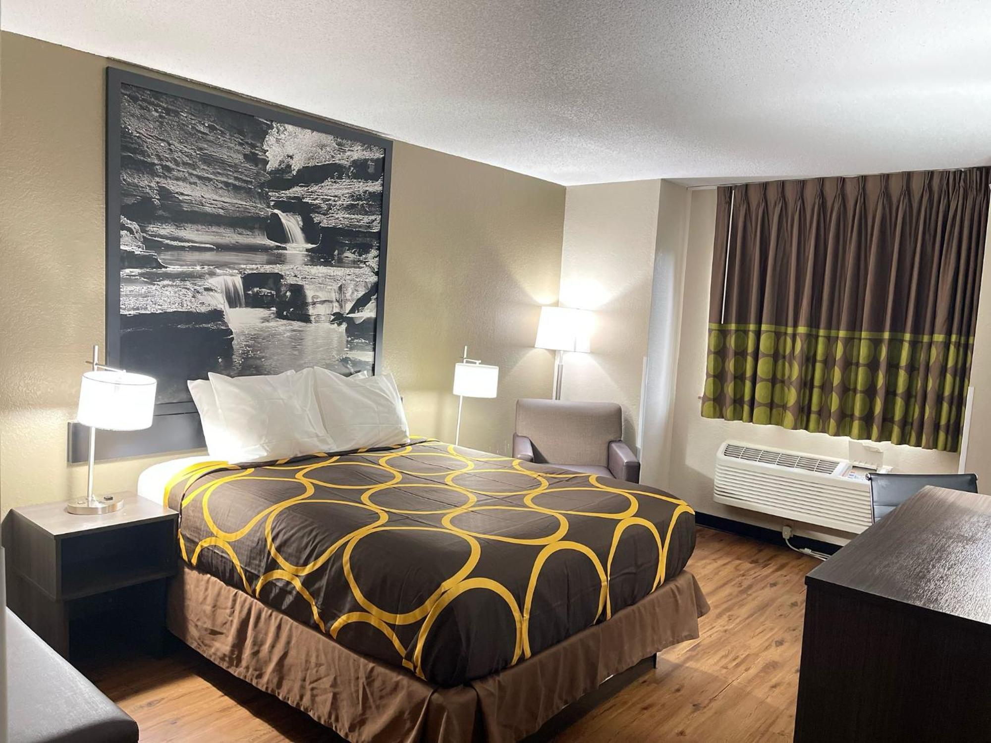 Super 8 By Wyndham Ithaca Exterior foto