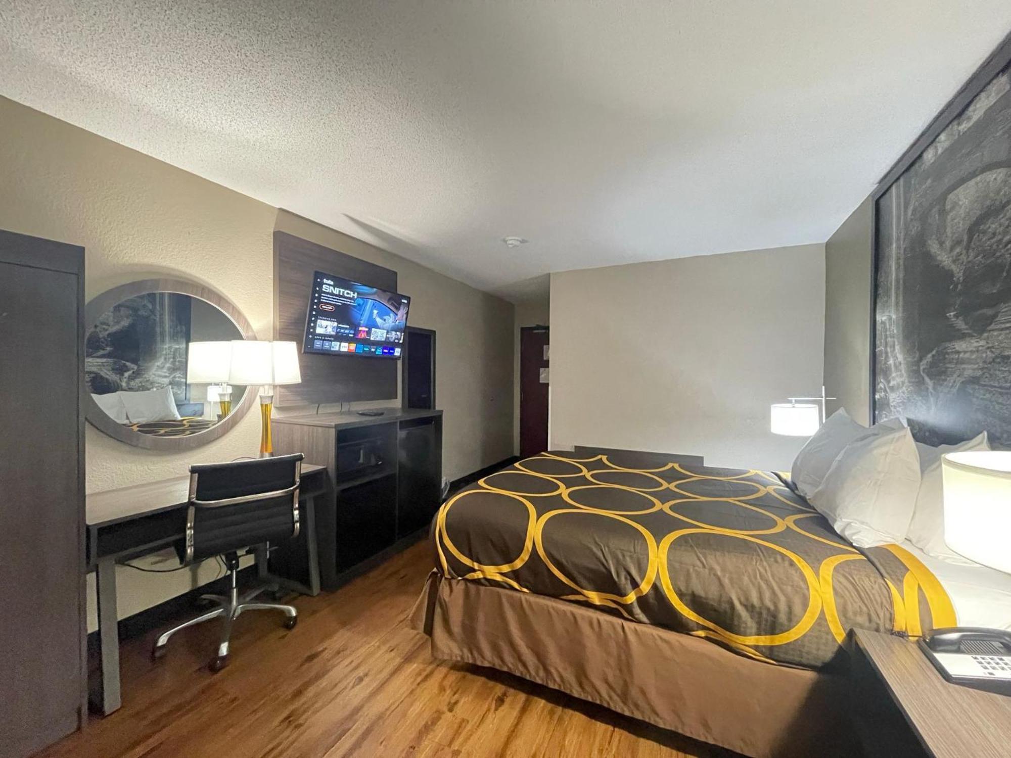Super 8 By Wyndham Ithaca Exterior foto